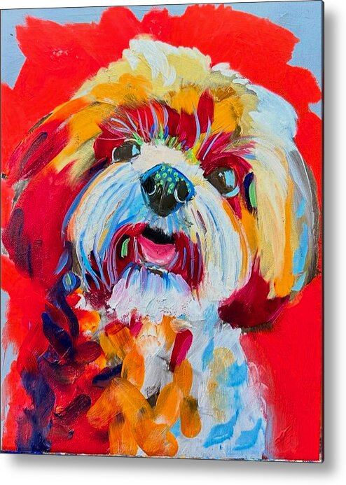 Ada Claire - Metal Print