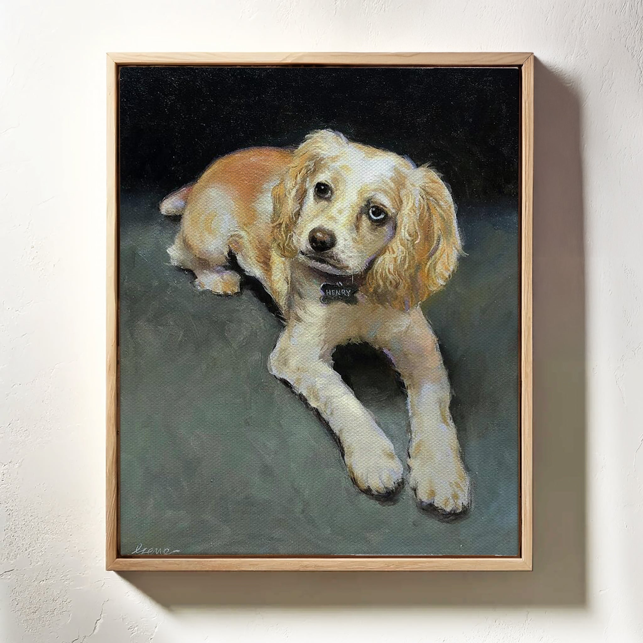 Cocker Spaniels