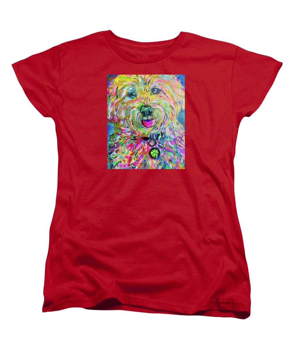 Luna - Women's T-Shirt (Standard Fit)