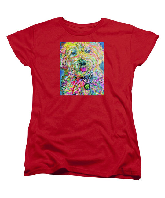 Luna - Women's T-Shirt (Standard Fit)