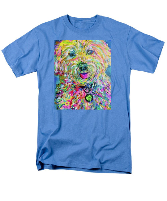 Luna - Men's T-Shirt  (Regular Fit)