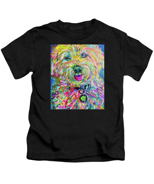 Luna - Kids T-Shirt