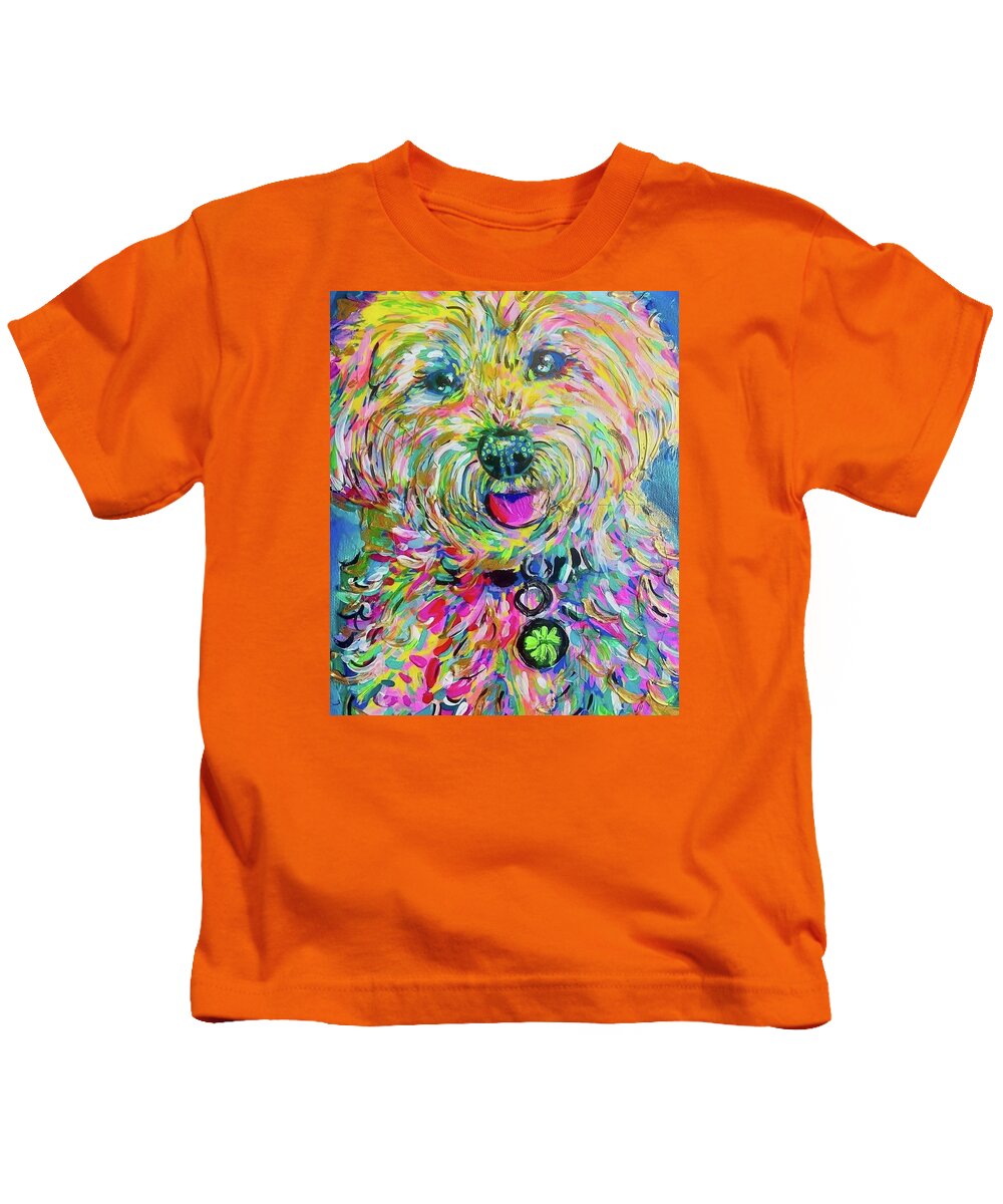 Luna - Kids T-Shirt