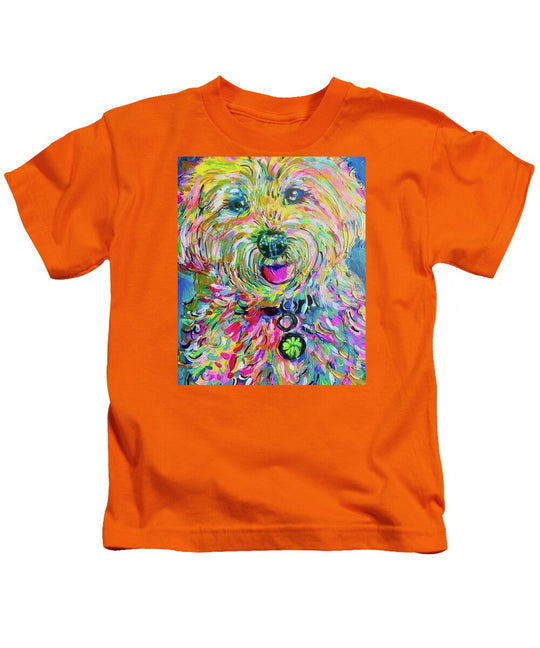 Luna - Kids T-Shirt