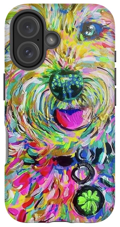 Luna - Phone Case