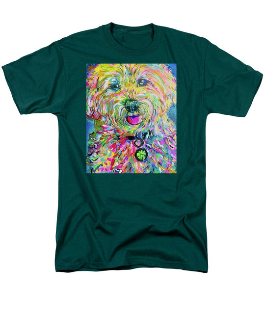 Luna - Men's T-Shirt  (Regular Fit)
