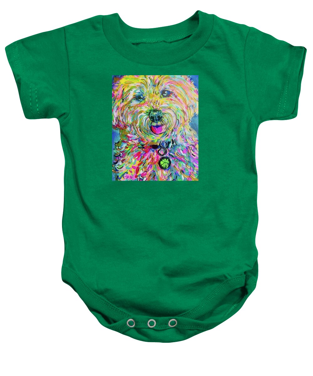 Luna - Baby Onesie