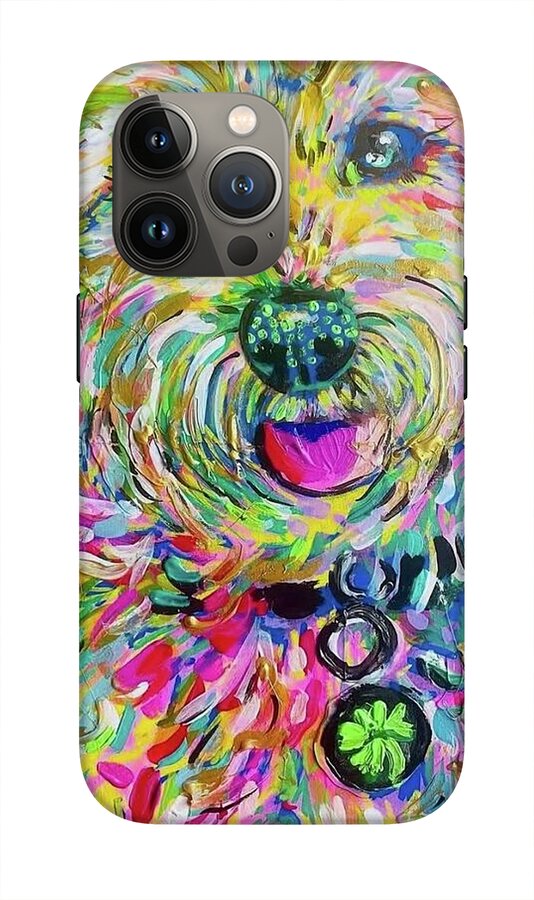 Luna - Phone Case