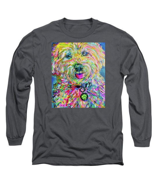 Luna - Long Sleeve T-Shirt