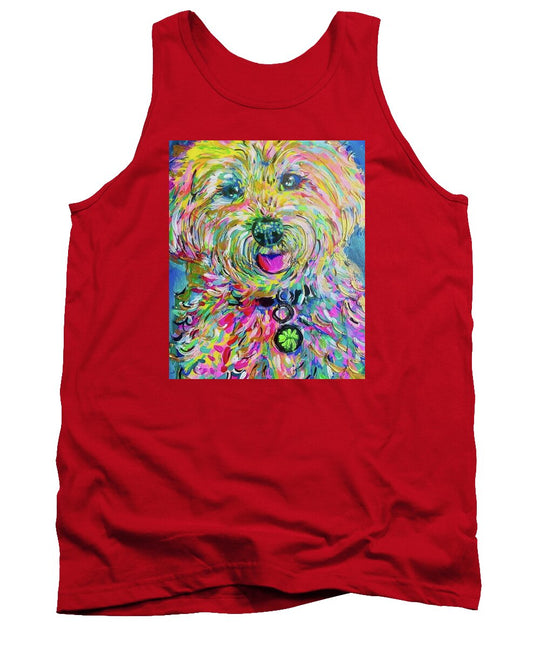 Luna - Tank Top