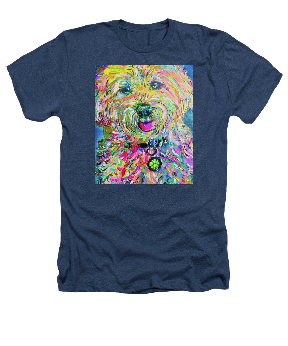 Luna - Heathers T-Shirt