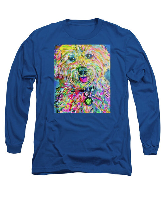 Luna - Long Sleeve T-Shirt