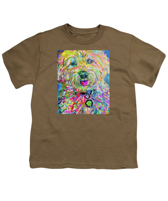 Luna - Youth T-Shirt