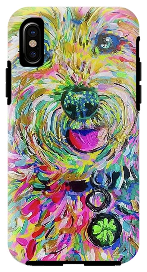 Luna - Phone Case