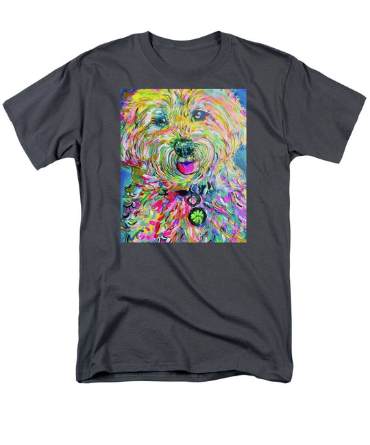 Luna - Men's T-Shirt  (Regular Fit)