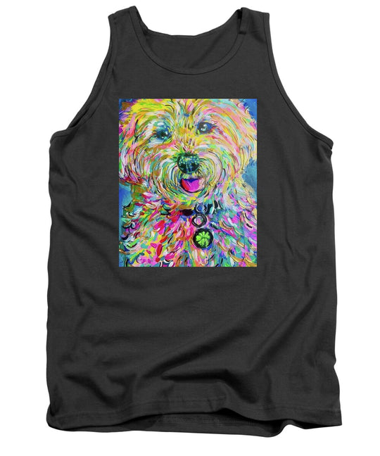 Luna - Tank Top