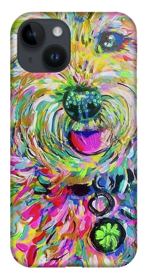 Luna - Phone Case
