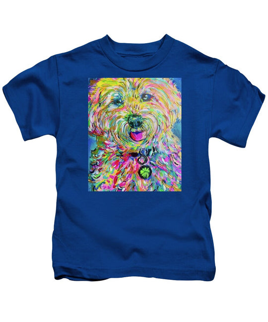 Luna - Kids T-Shirt