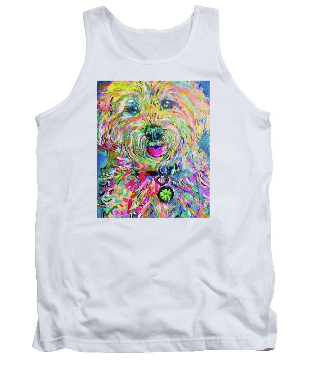 Luna - Tank Top