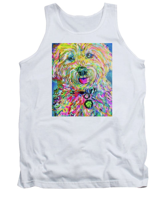Luna - Tank Top