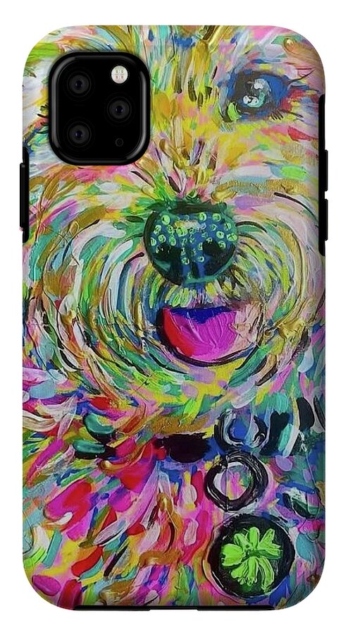 Luna - Phone Case