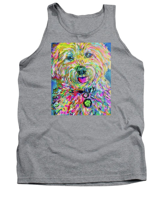 Luna - Tank Top