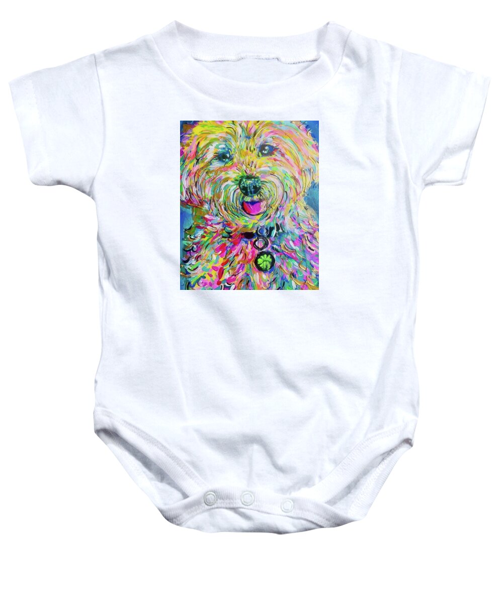 Luna - Baby Onesie