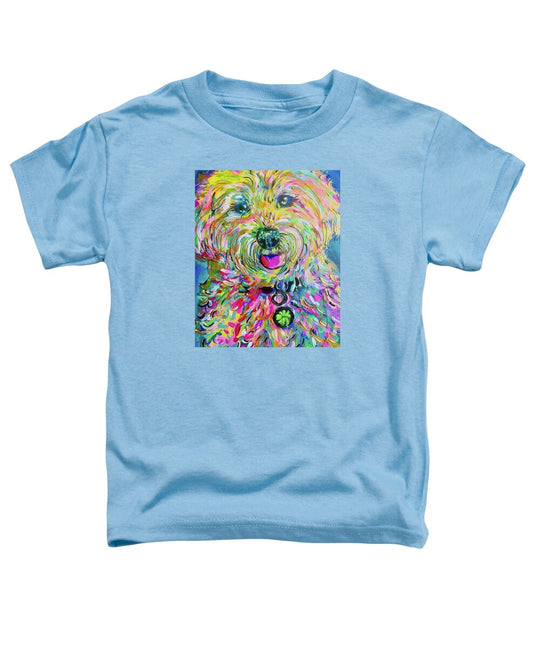 Luna - Toddler T-Shirt
