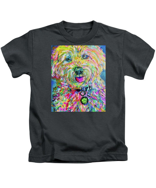 Luna - Kids T-Shirt