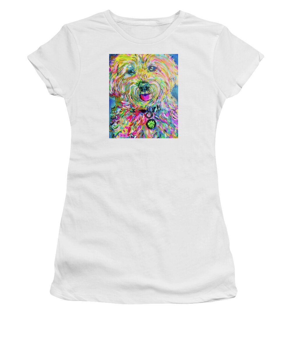 Luna - Women's T-Shirt