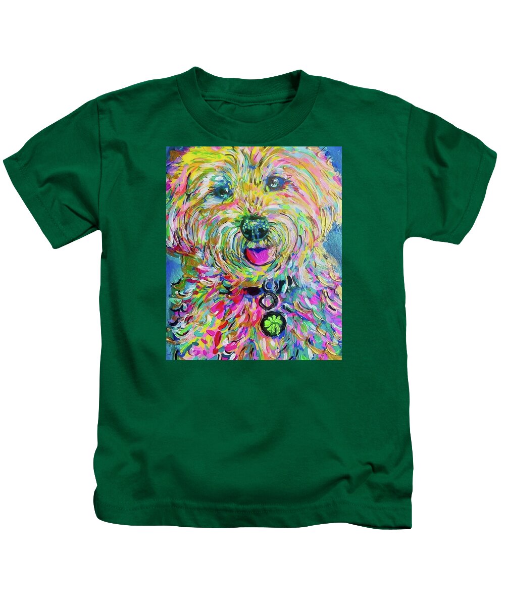 Luna - Kids T-Shirt