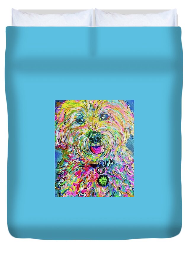 Luna - Duvet Cover