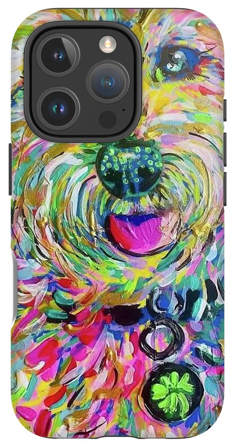 Luna - Phone Case