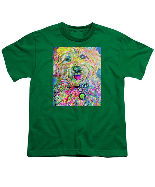 Luna - Youth T-Shirt