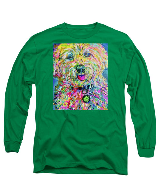 Luna - Long Sleeve T-Shirt