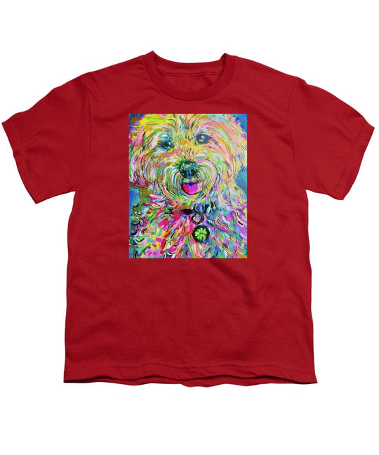 Luna - Youth T-Shirt