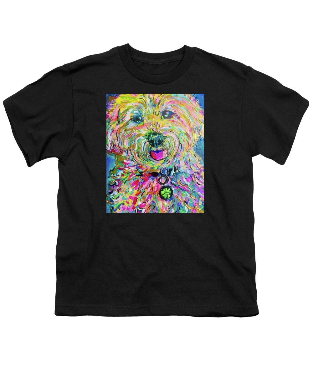Luna - Youth T-Shirt