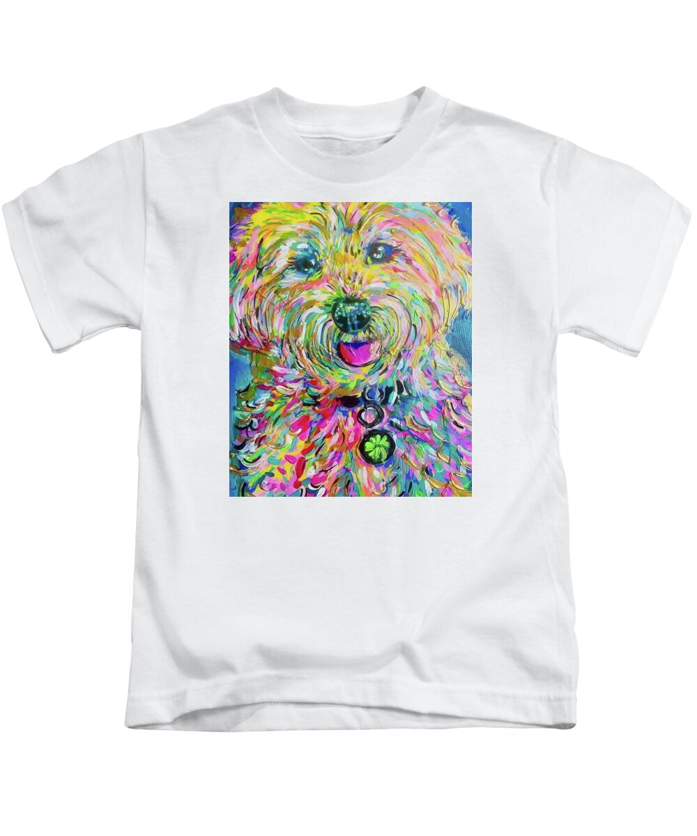 Luna - Kids T-Shirt