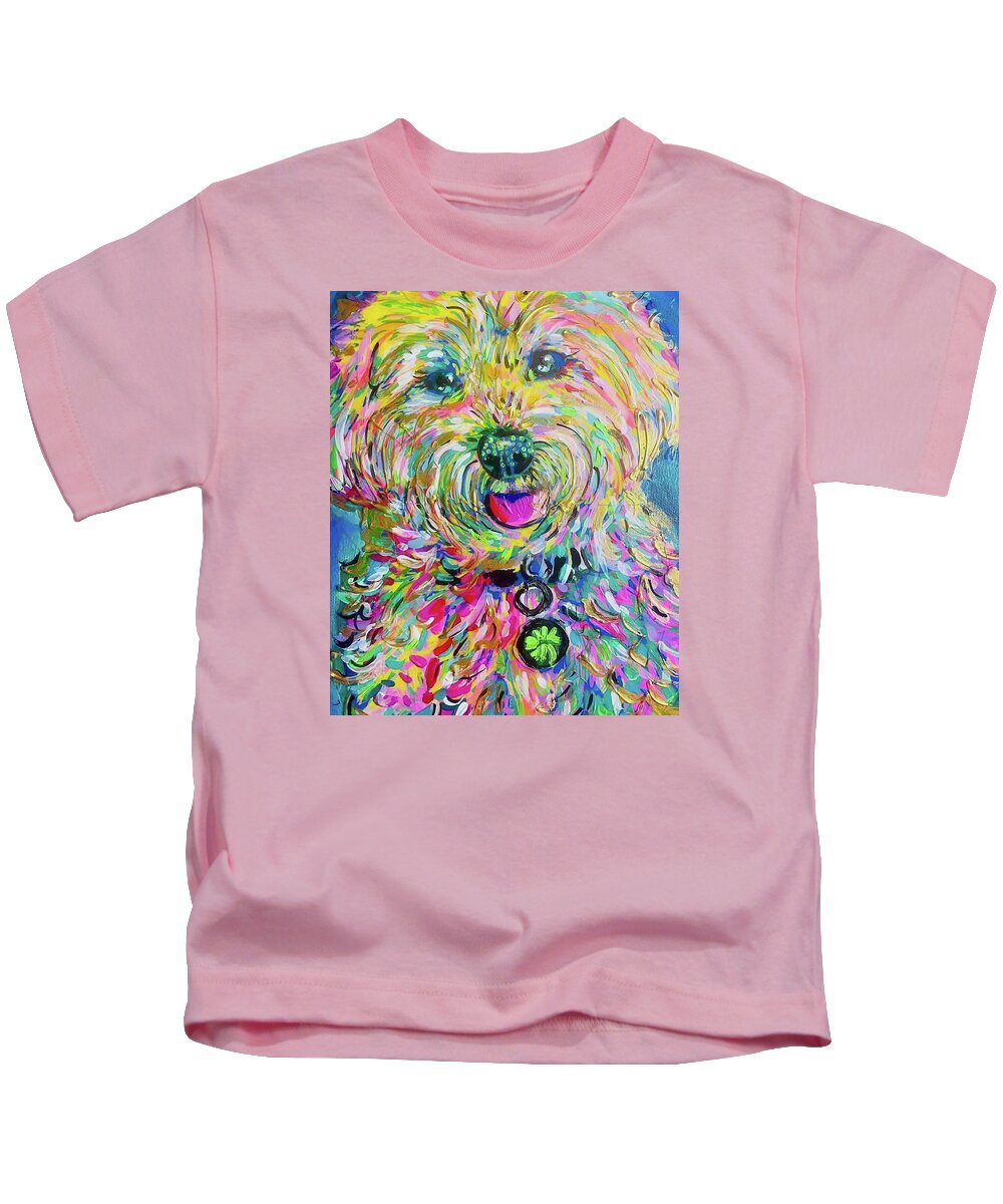 Luna - Kids T-Shirt