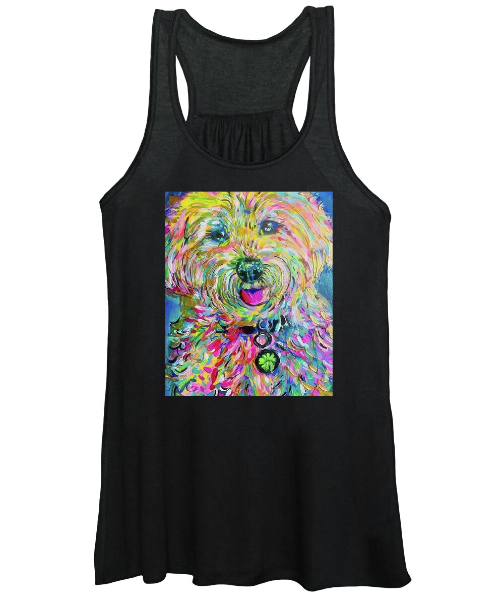 Luna - Women's Tank Top