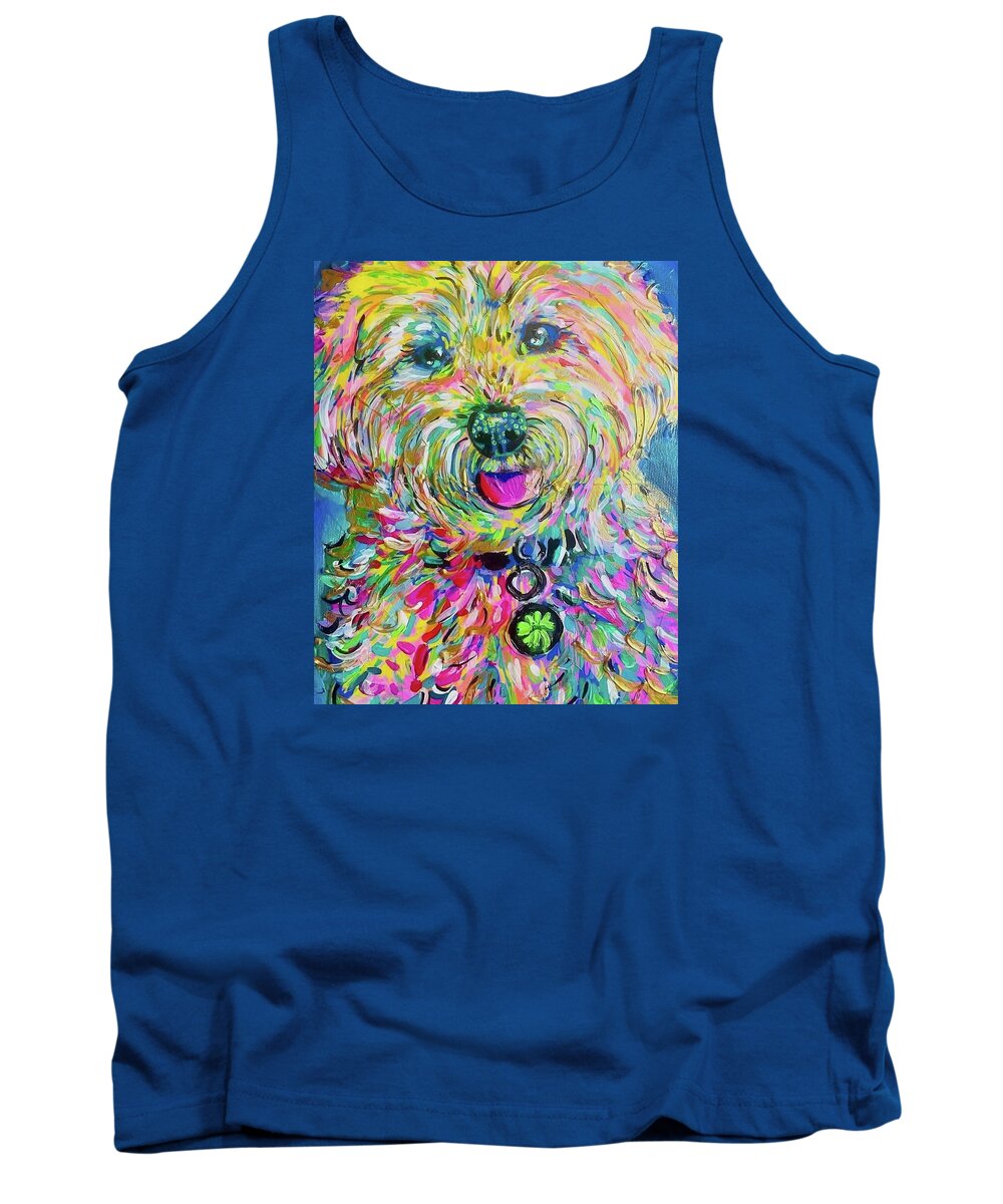 Luna - Tank Top