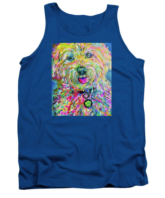 Luna - Tank Top