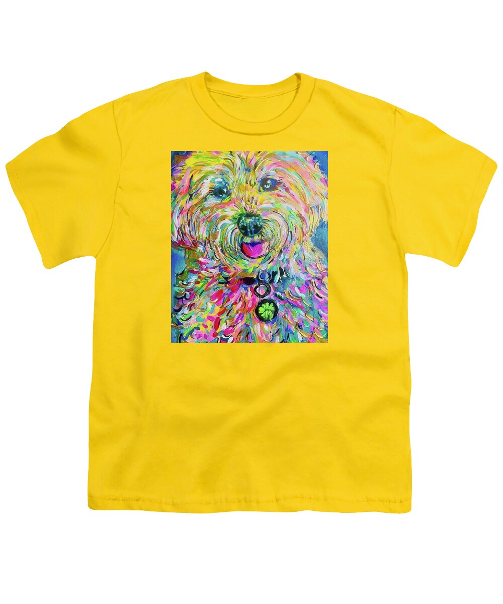 Luna - Youth T-Shirt