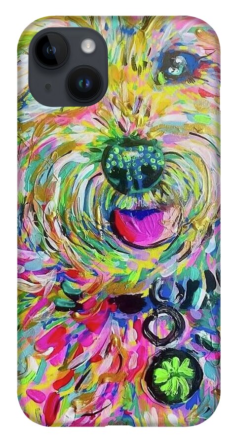 Luna - Phone Case