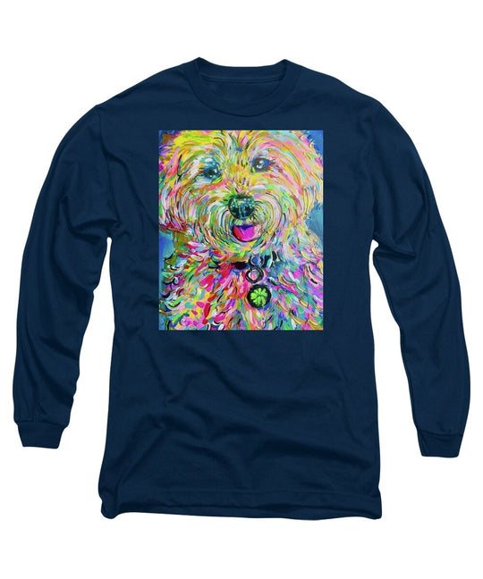 Luna - Long Sleeve T-Shirt