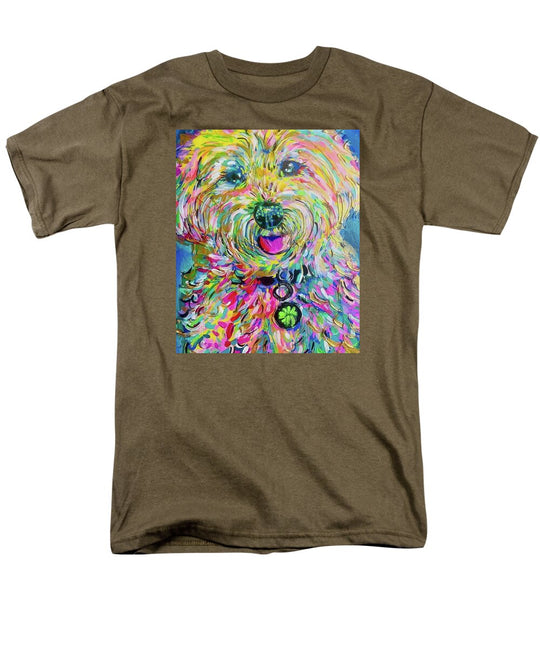 Luna - Men's T-Shirt  (Regular Fit)