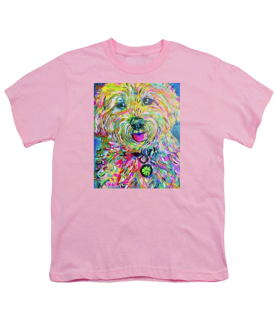 Luna - Youth T-Shirt