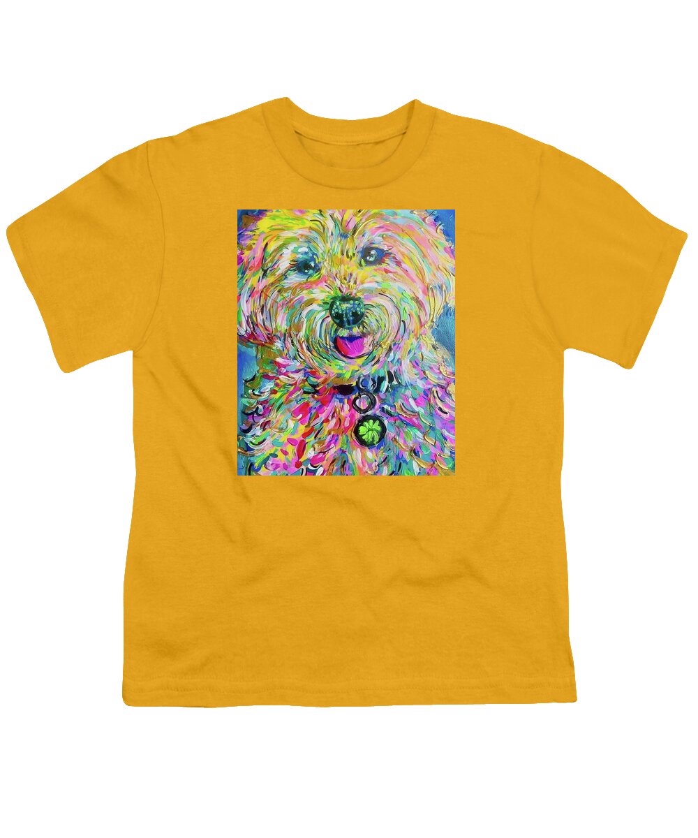 Luna - Youth T-Shirt