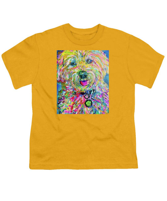 Luna - Youth T-Shirt