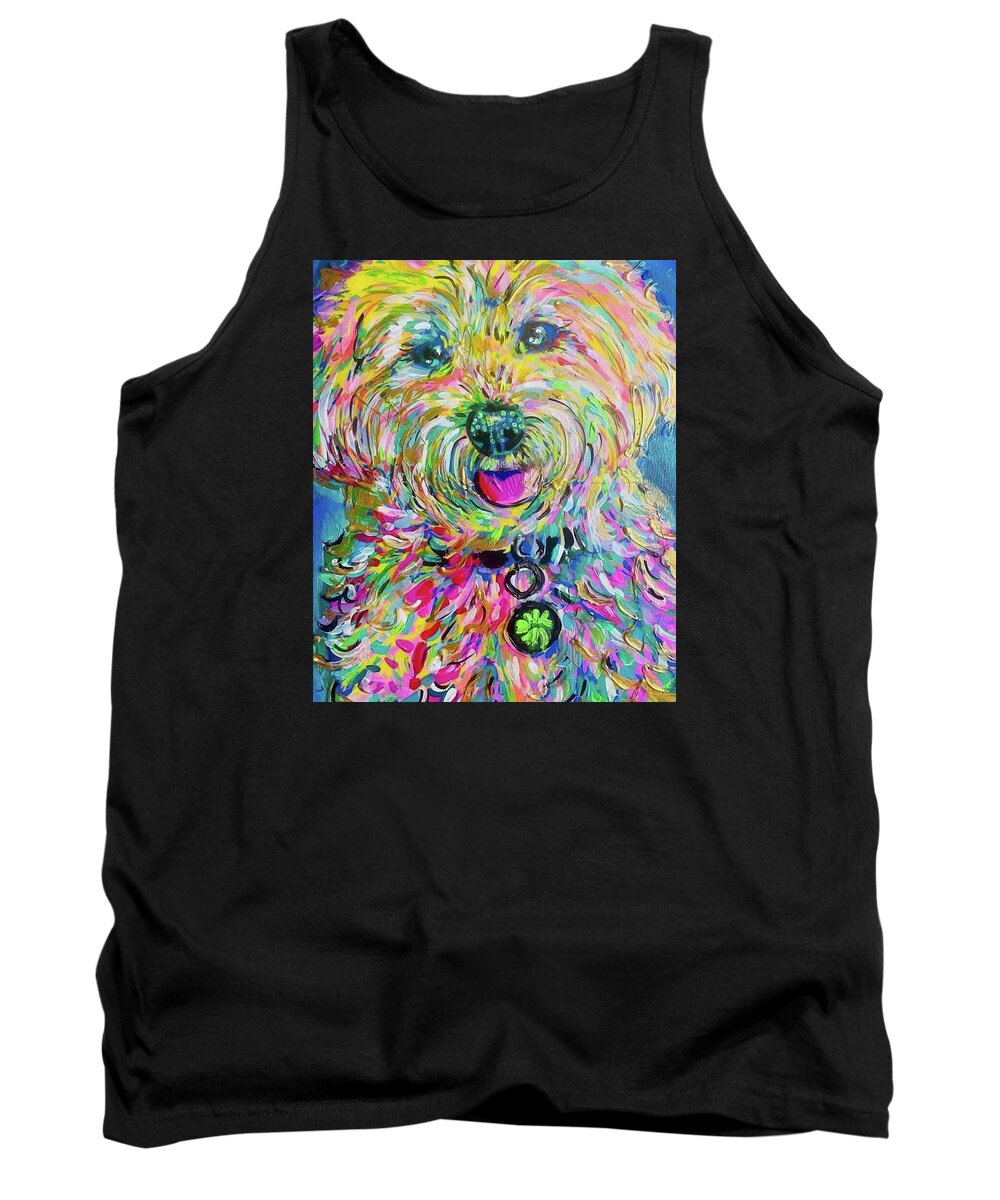 Luna - Tank Top